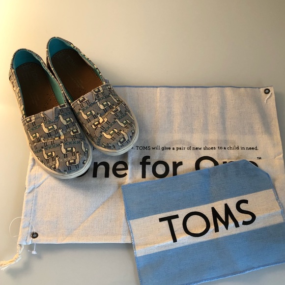 Toms - Picture 5 of 6